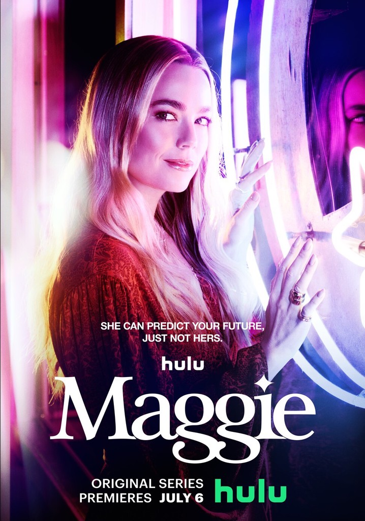 Maggie Watch Tv Show Streaming Online